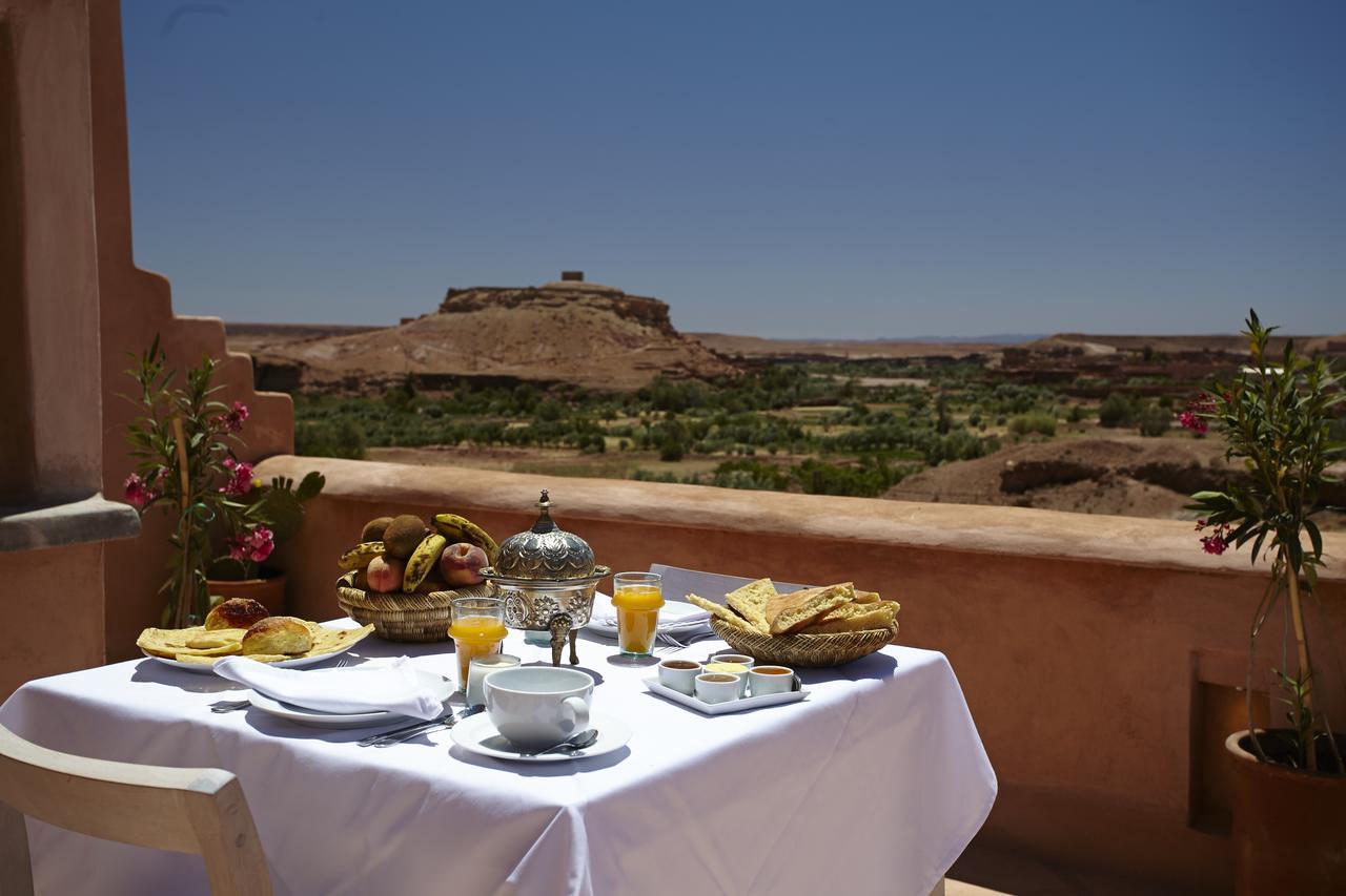 آيت بن حدو Riad Caravane المظهر الخارجي الصورة